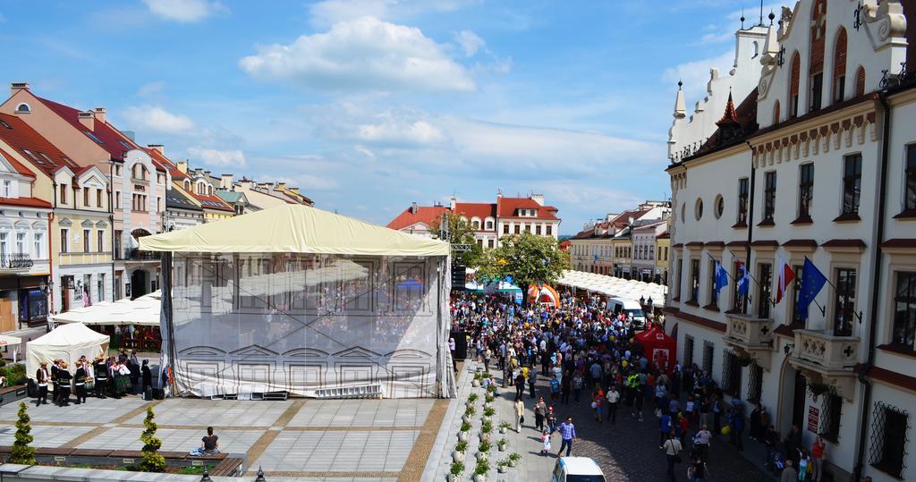 Trend Apartments Old Market Rynek Rzeszow 84M2! Pokoj fotografie
